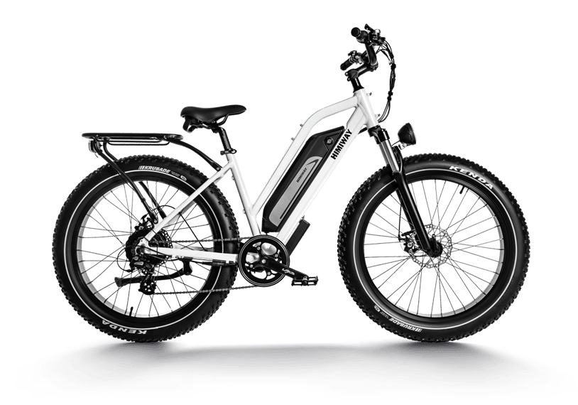Himiway E-Bike Step Through