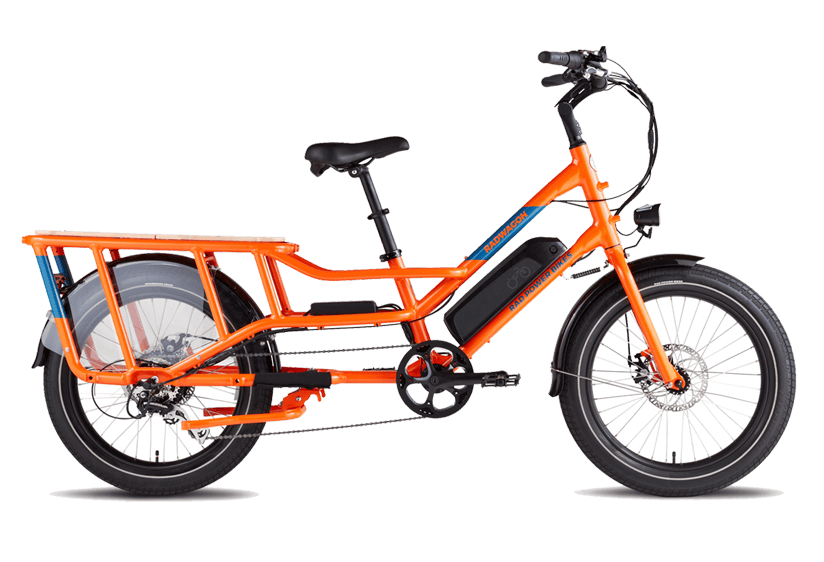 Rad Wagon E-Bike