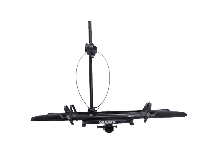 2-bike e-bike hitch rack for rent