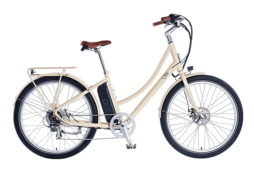 Aveny Skyline Step-Thru e-bike for rent