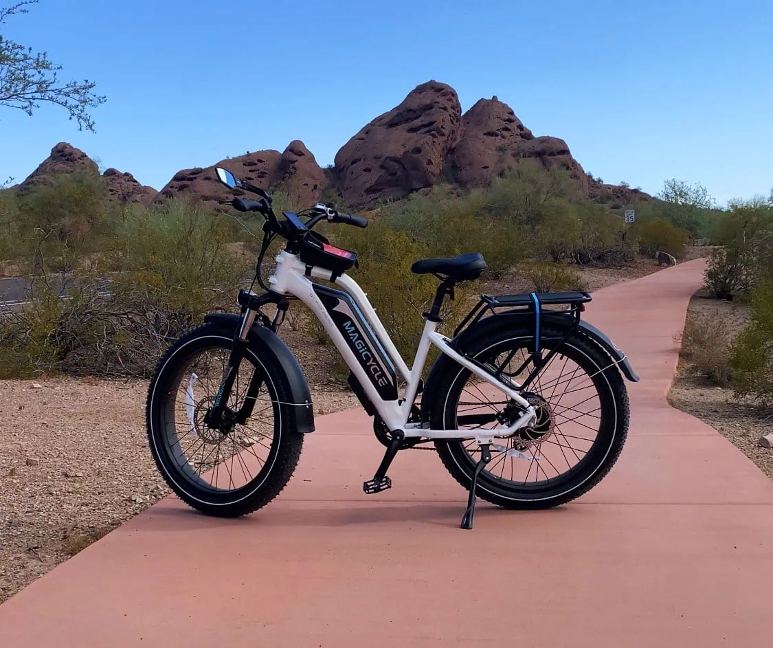 Papago_e-bike - Smittys E-bikes