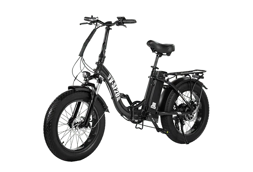 Vtuvia SF20H Folding e-bike for rent