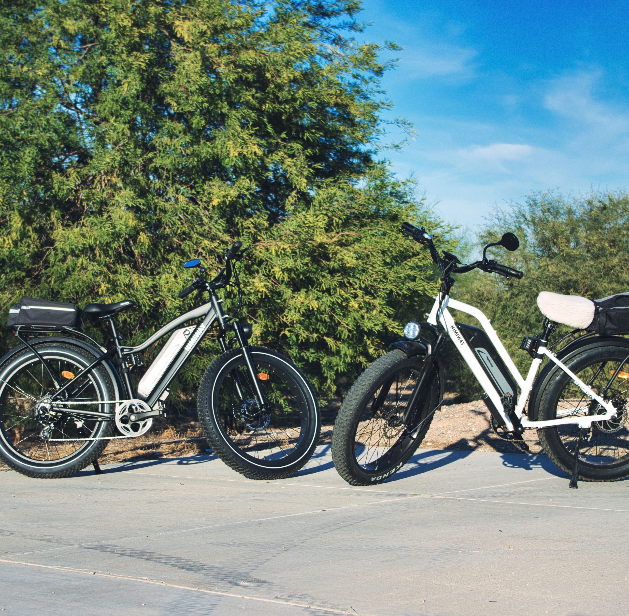 Himiway E-Bike Rentals