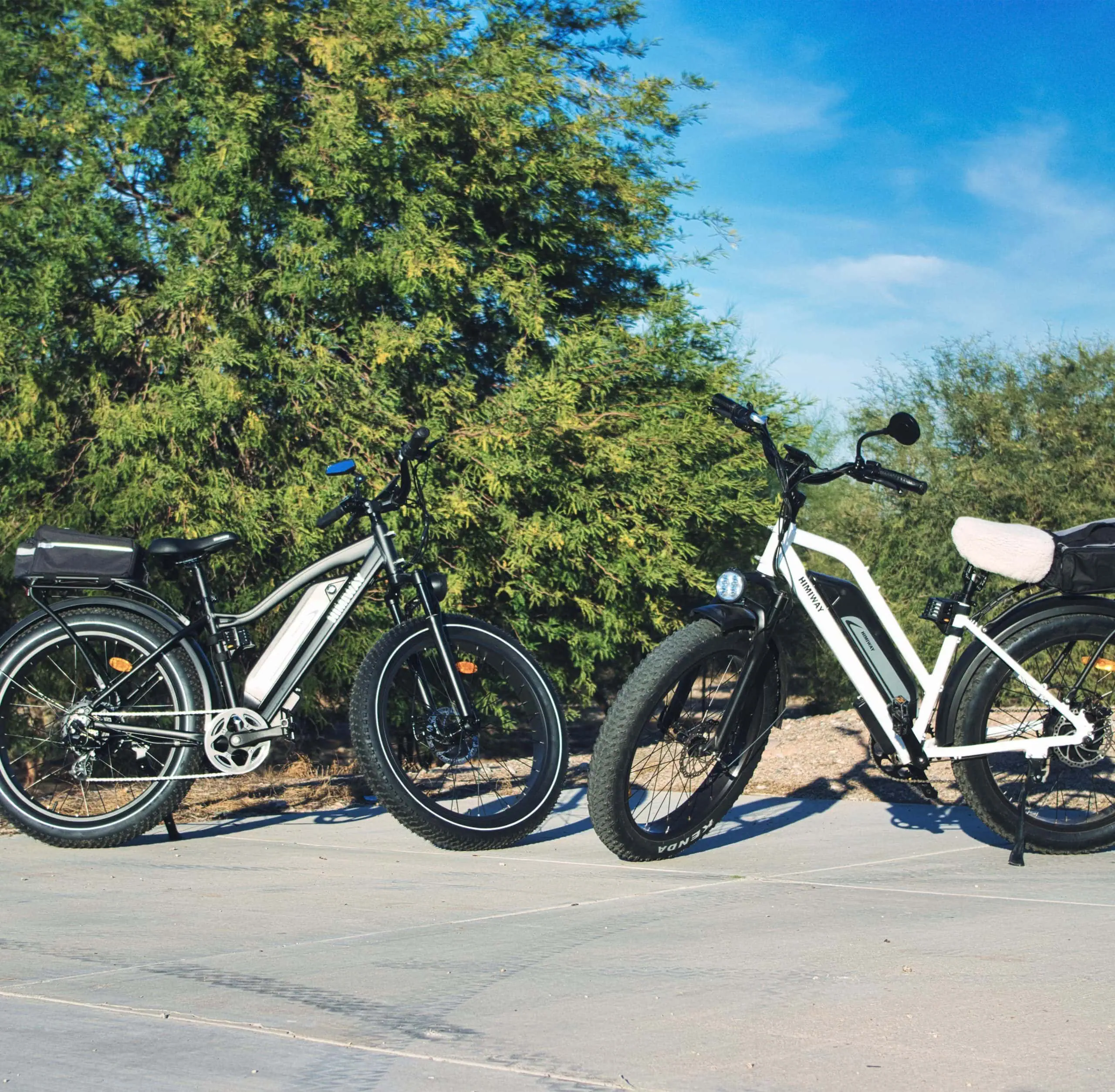 Versatile Smittys E-Bikes perfect for outdoor cycling enthusiasts.