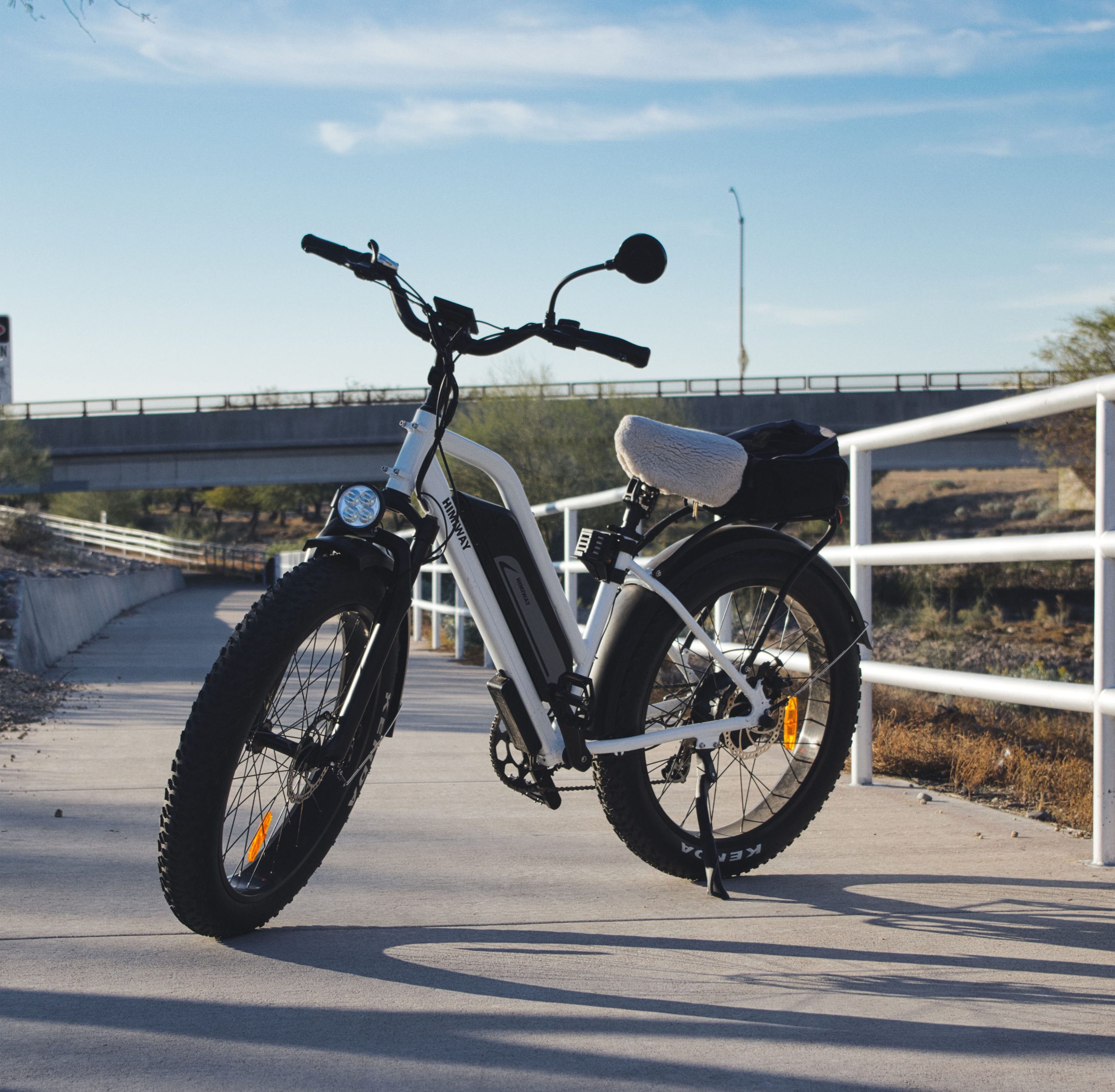 Foothills Park E-Bikes