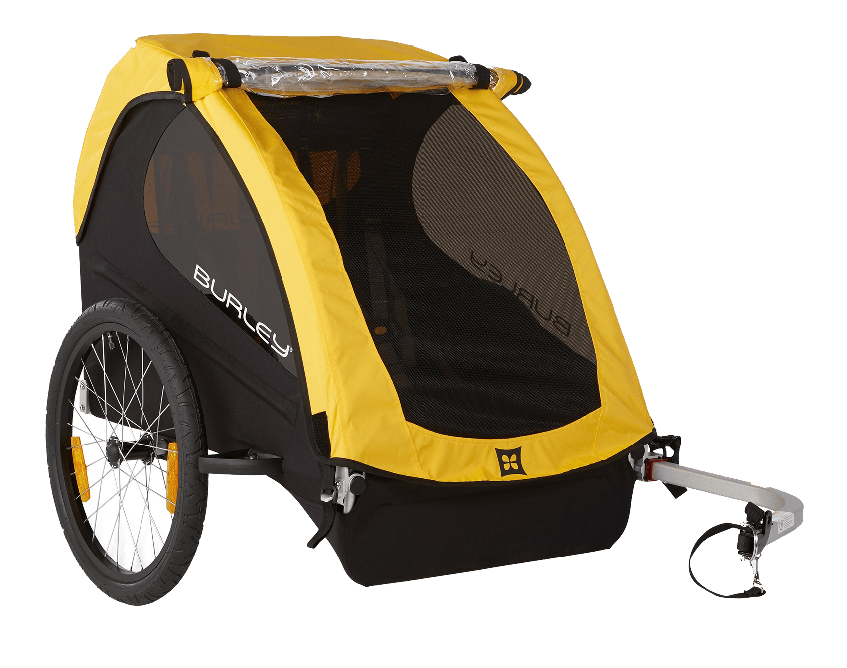 Bicycle trailer for children for rent