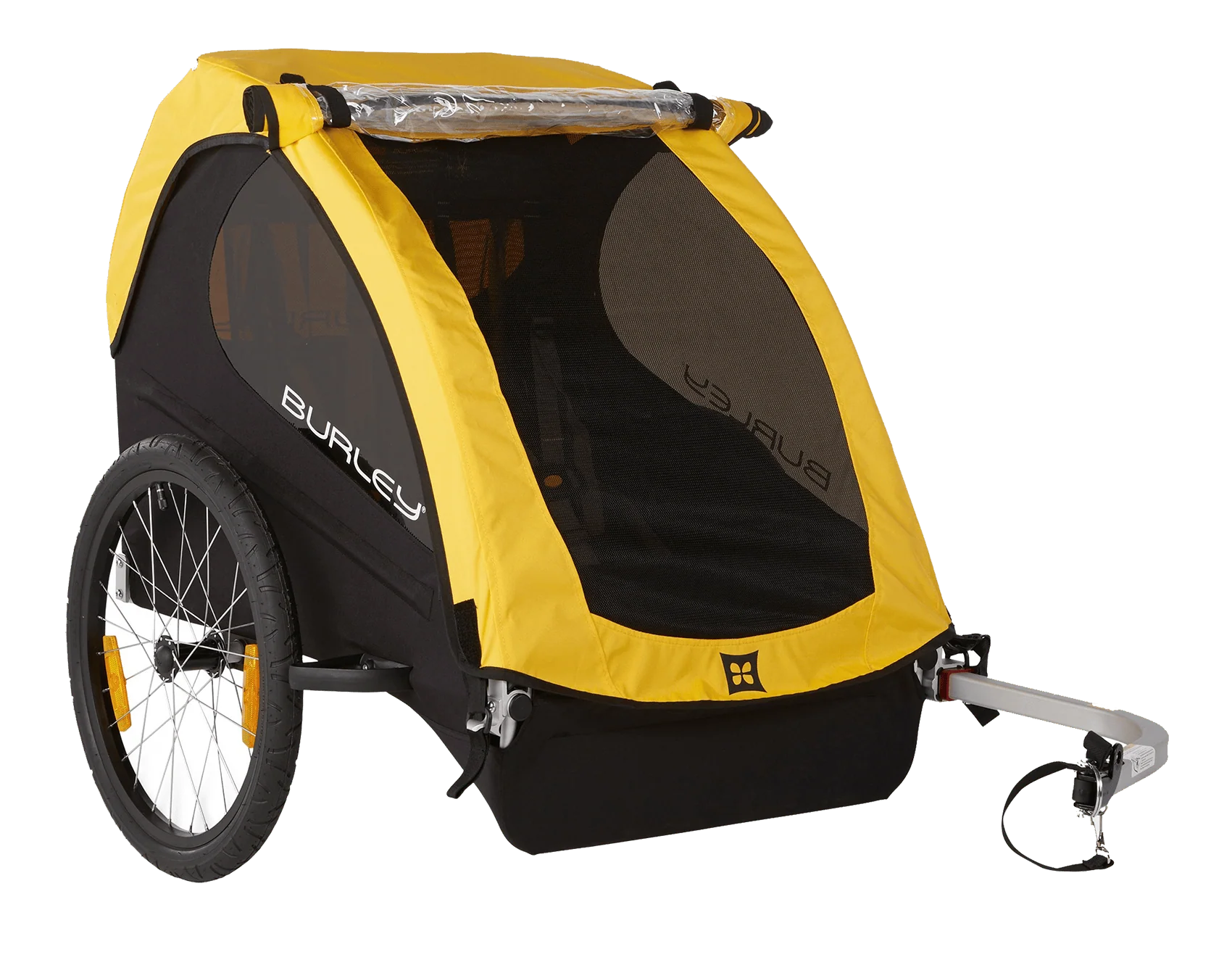 Bicycle trailer for children for rent
