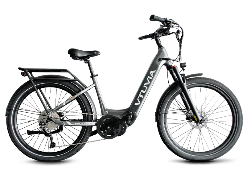 Vtuvia CMB Pro Mid Drive E-Bike For Rent