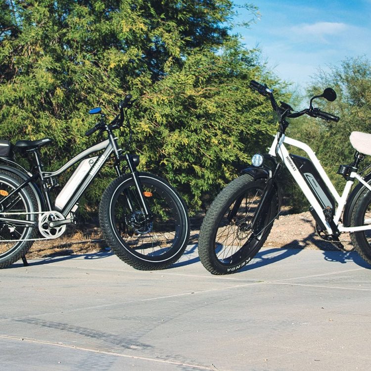 High-quality electric bikes for eco-friendly commuting and outdoor adventures.